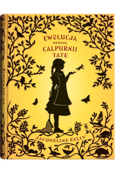 Ewolucja wed�ug calpurnii tate - Jacqueline Kelly