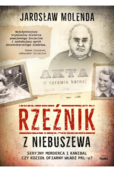 Rze�nik z Niebuszewa - Jaros�aw Molenda