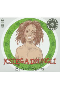 Audiobook Ksiga dungli CD