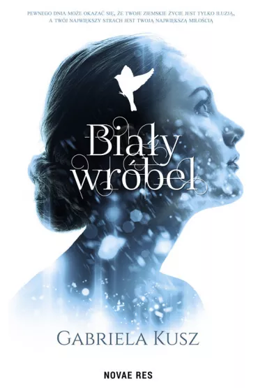 Bia�y wr�bel - Gabriela Kusz