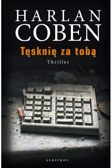 T�skni� za tob� - Harlan Coben