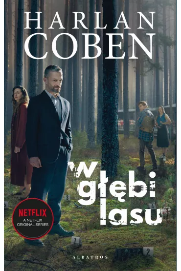 W g��bi lasu (wydanie serialowe) - Harlan Coben