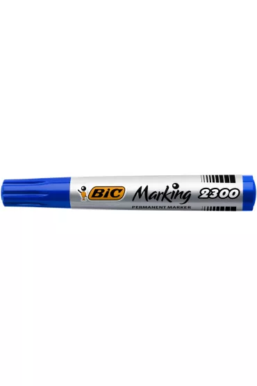 Bic Marker Marking 2300 ze �ci�t� ko�c�wk�