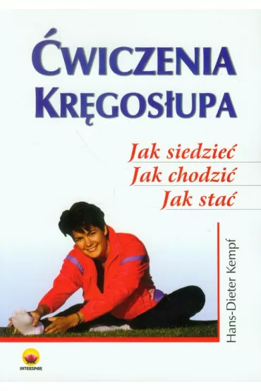 �wiczenia kr�gos�upa - Kempf Hans-Dieter