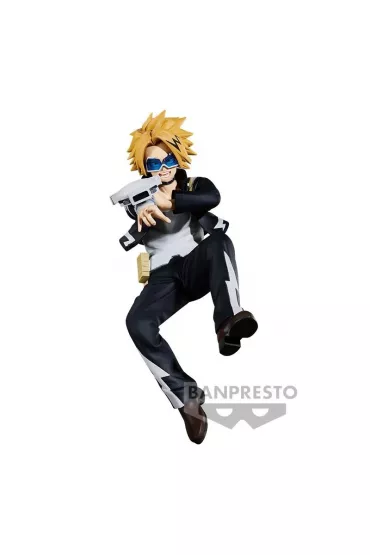My Hero Academia The Amazing Heroes - Denki Kaminari - Vol.21