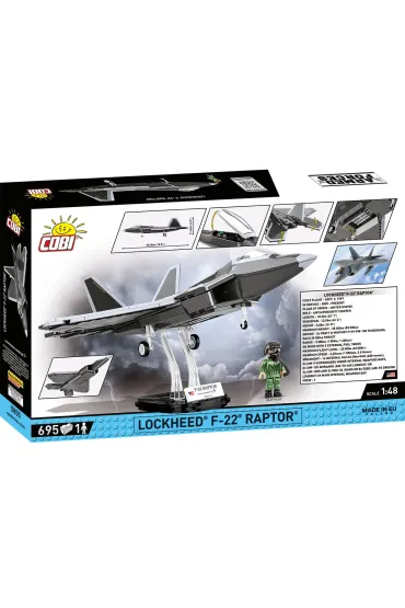 Armed Forces Lockheed F-22 Raptor