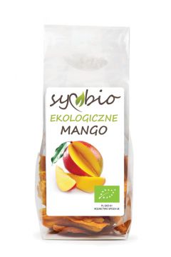 Symbio Mango suszone 50 g Bio