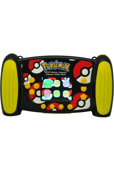 Kamera Interaktywna Pokemon 1080p MP3 player SD card POKC3000 KIDS EUROSWAN
