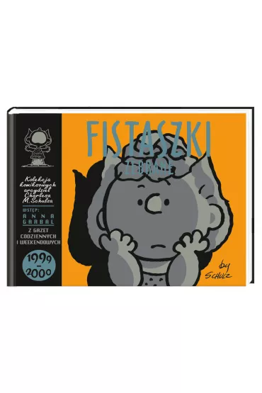 Fistaszki zebrane 1999-2000 - Charles M. Schulz
