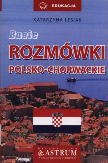 Rozm�wki polsko-chorwackie z p�yt� CD - Katarzyna Lesiak
