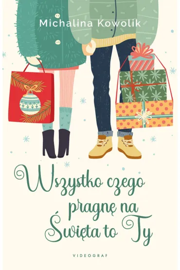 Wszystko czego pragn� na �wi�ta to Ty - Michalina  Kowolik