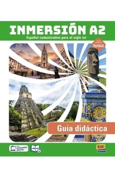 Inmersion A2 przewodnik metodyczny