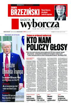 ePrasa Gazeta Wyborcza - Kielce 154/2017