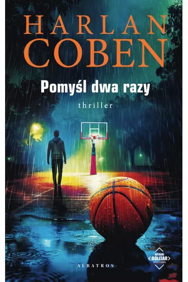 eBook Pomy�l dwa razy. Myron Bolitar mobi epub - Harlan Coben