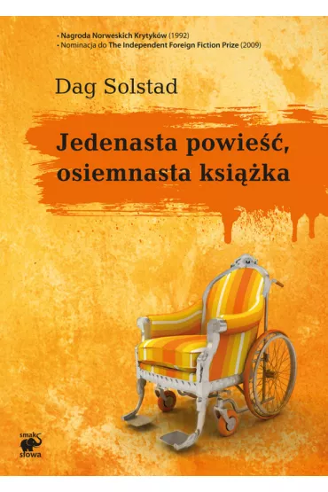 Jedenasta powie��, osiemnasta ksi��ka - Solstad Dag