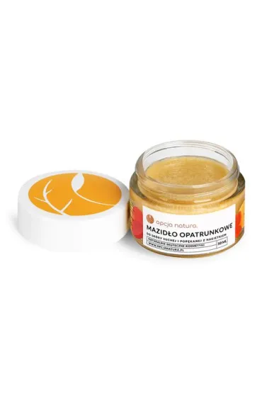 Opcja Natura Mazid�o opatrunkowe 50 ml
