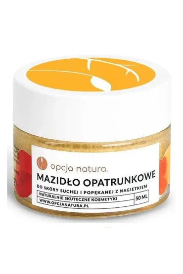 Opcja Natura Mazid�o opatrunkowe 50 ml