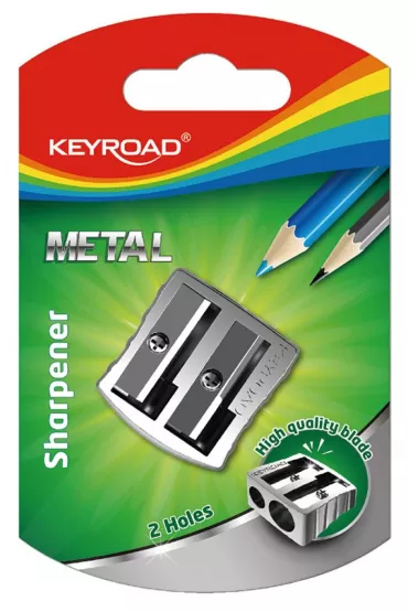 Keyroad Temper�wka aluminiowa podw�jna