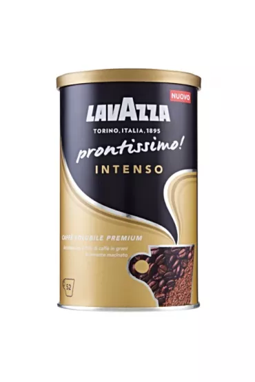 Lavazza Prontissimo Intenso Kawa rozpuszczalna 95 g