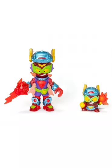 SuperThings. Superbot Red Fury Storm