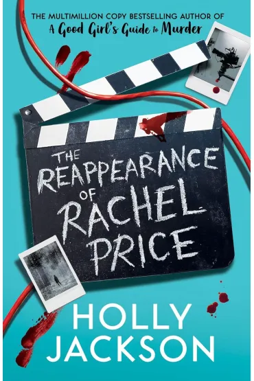 The Reappearance of Rachel Price. 2025 edition - Holly Jackson
