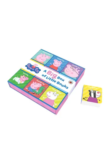 Peppa Pig Big Box of Little Books