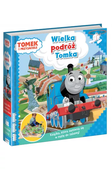 Tomek i przyjaciele wielka podr� tomka - Rane Rordian