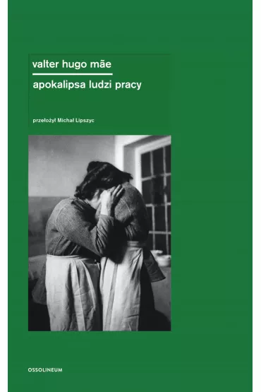 Apokalipsa ludzi pracy - Valter Hugo Mae