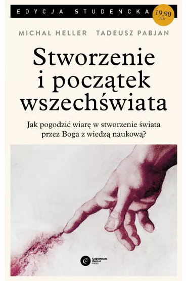 Stworzenie i pocz�tek wszech�wiata - Tadeusz Pabjan