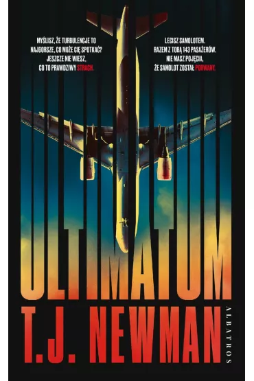 Ultimatum - T. J. Newman