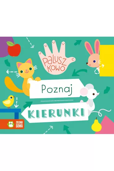 Paluszkowo. Poznaj kierunki - Justyna  Tkocz