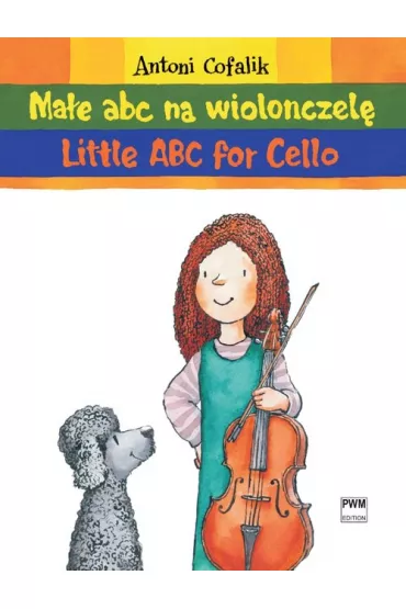 Ma�e abc na wiolonczel� - Antoni Cofalik