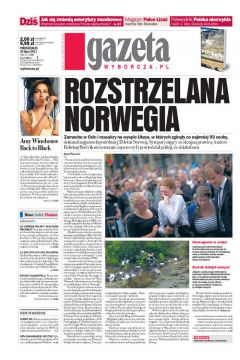 ePrasa Gazeta Wyborcza - Kielce 171/2011