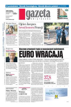 ePrasa Gazeta Wyborcza - Rzeszw 225/2010