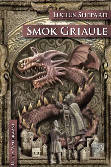 eBook Smok Griaule mobi epub - Lucius Shepard