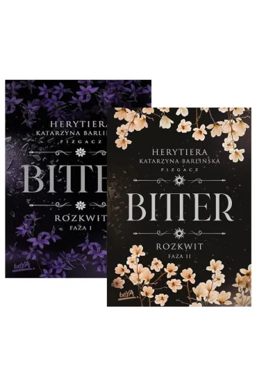 Pakiet Bitter. Rozkwit. Fazy 1-2 - P.S. Herytiera Pizgacz