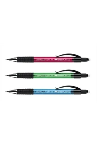 O��wek automatyczny Faber Castell GRIP-MATIC niebieski (137551)