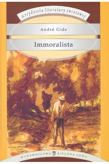 Immoralista - Andre Gide