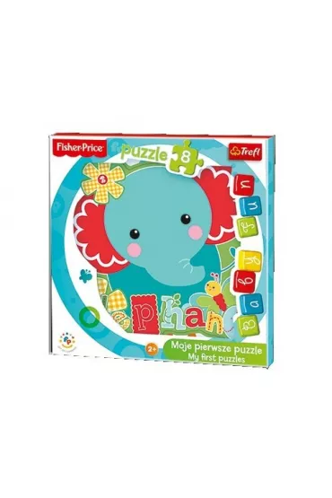 Puzzle Baby Fun S�onik FisherPrice 36119 Trefl