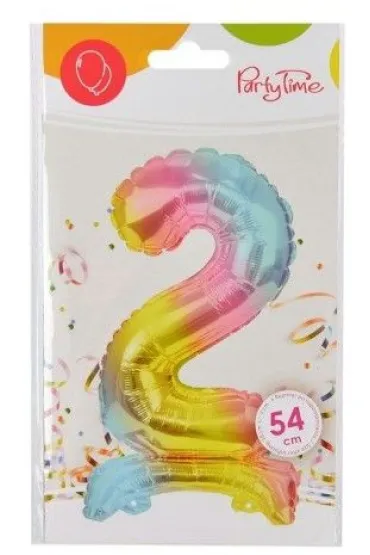 Arpex Balon foliowy stoj�cy 2 40cm