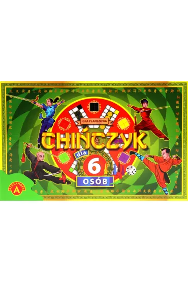 Chi�czyk dla 6 os�b
