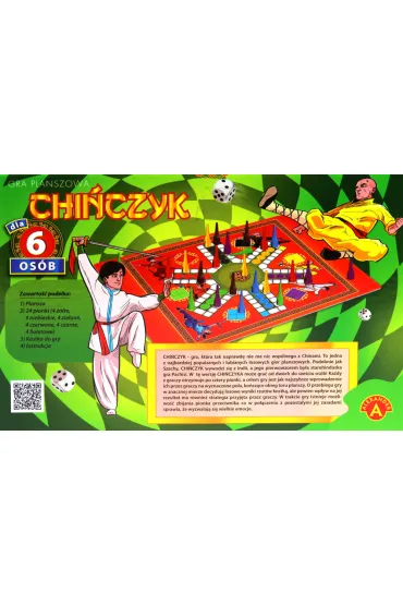Chi�czyk dla 6 os�b