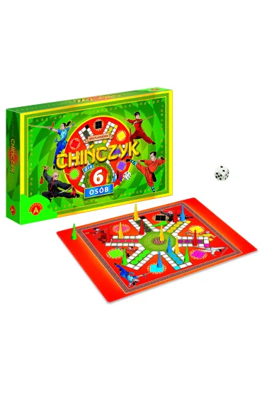 Chi�czyk dla 6 os�b