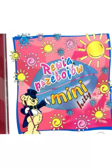 Mini hity. Rewia przeboj�w CD