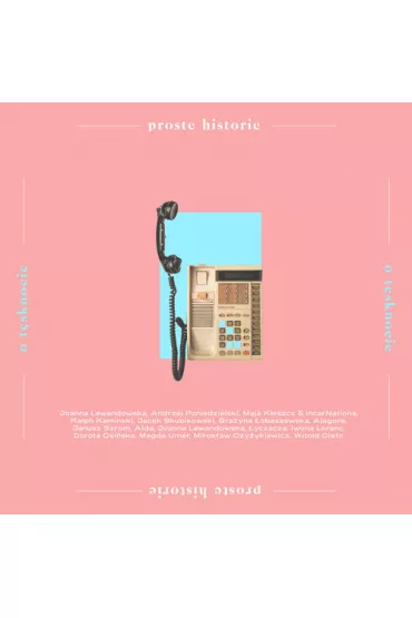 Proste historie o t�sknocie CD