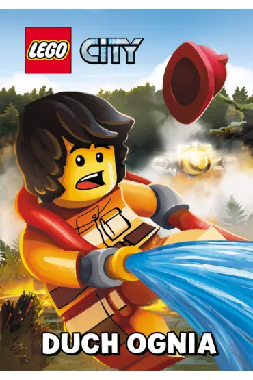 LEGO City. Duch Ognia