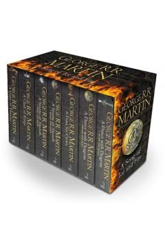 A Game of Thrones: The Complete Box Set