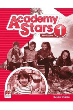 Academy Stars 1. Zeszyt wicze