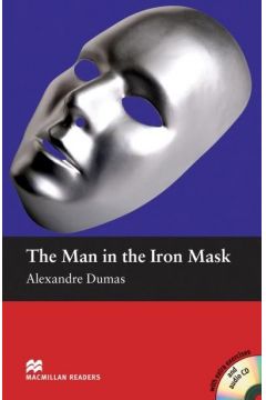 The Man in the Iron Mask Beginner + CD Pack