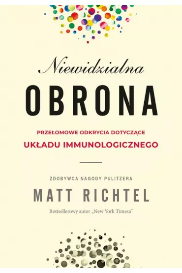 Niewidzialna obrona - Matt Richtel